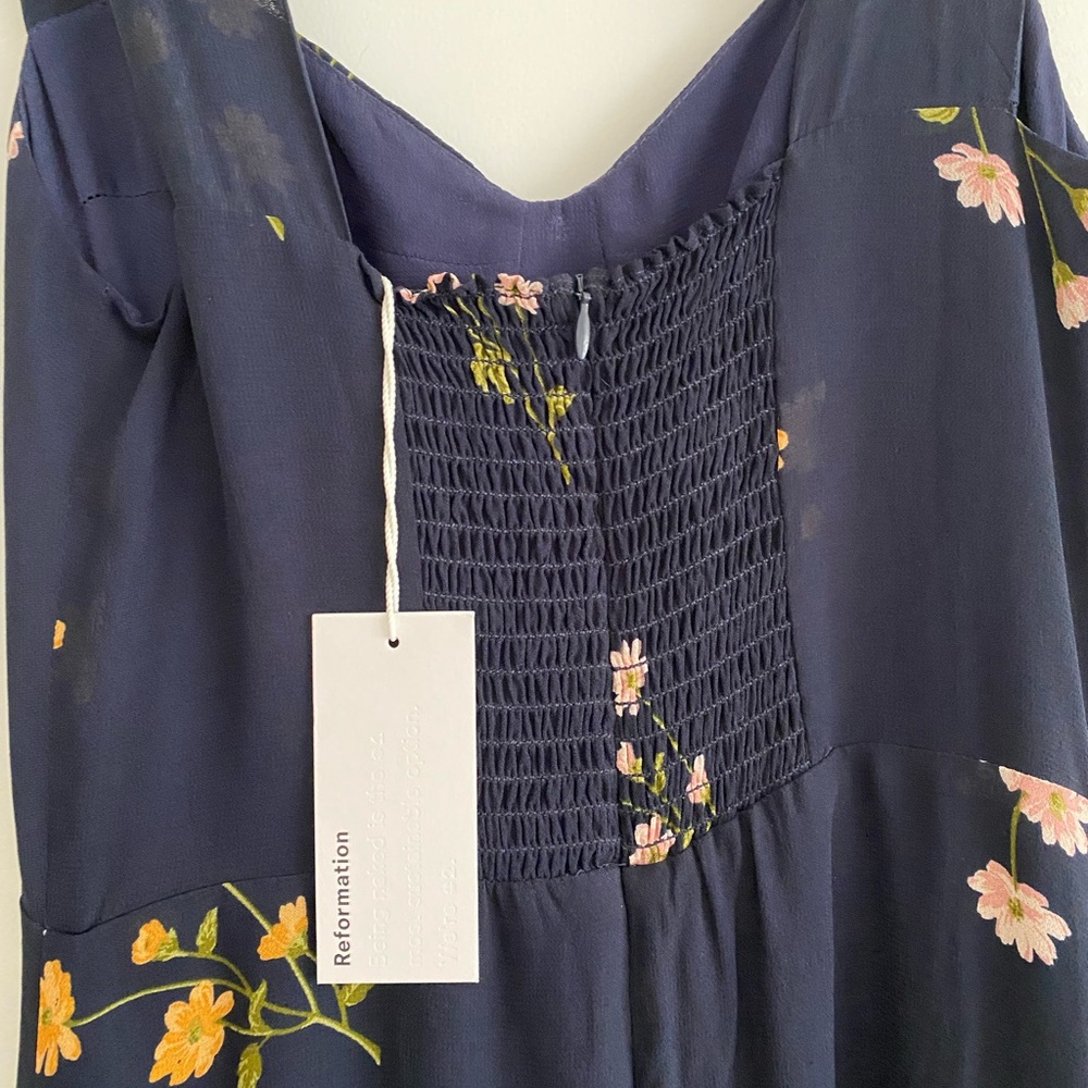 Reformation Fulton dress size 4 - Picture 7 of 8